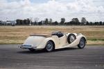 Alvis Speed 25 Tourer by Cross & Ellis 1938 года